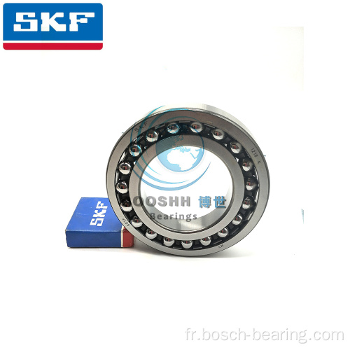 Roulement SKF 1218 Roulement à billes auto-alignant